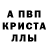 Alpha PVP крисы CK Ugledar Romantic